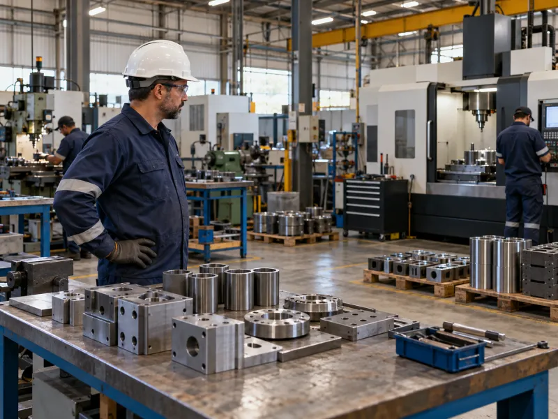 Sistema de Produção Industrial: Como Controlar Várias Ordens de Produção ao Mesmo Tempo?