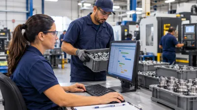 Programação Planejamento e Controle da Produção: Como Evitar Erros Causados por Apontamentos Atrasados?