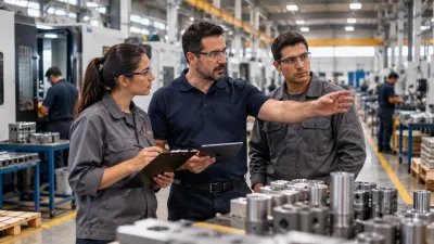 Programação Planejamento e Controle da Produção: Como Organizar Turnos, Folgas e Ausências na Fábrica?