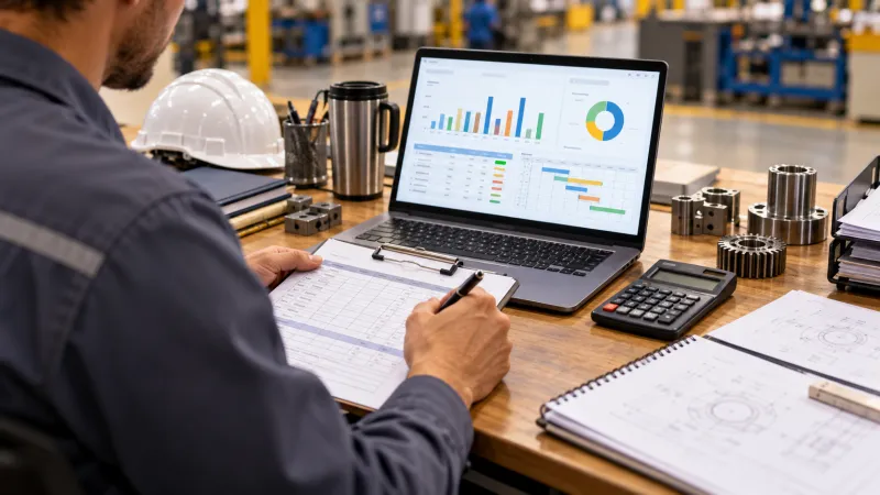 Indústria 5.0: Como Integrar Pessoas, Máquinas e Processos para Melhorar a Produção?