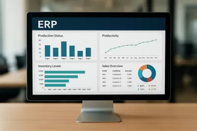 5 Motivos para Investir em um Sistema para Confecção em Pequenas e Médias Empresas