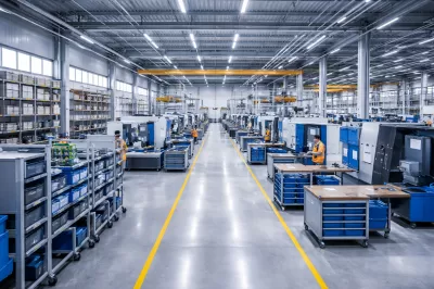 Como o Controle de Produção PCP pode reduzir custos na sua indústria