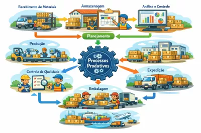 Controle de Produção PCP: o que é e por que ele é essencial