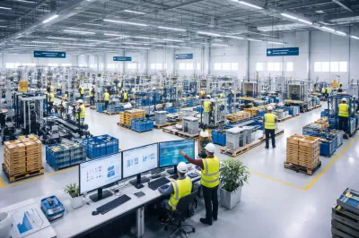 Controle de Produção PCP: como organizar sua fábrica e reduzir atrasos