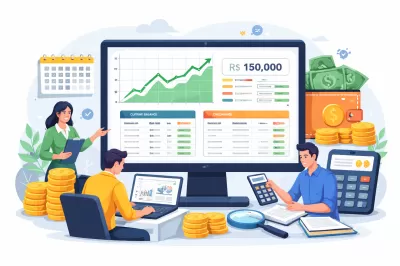 ERP Completo: como integrar gestão, financeiro e produção em um único sistema