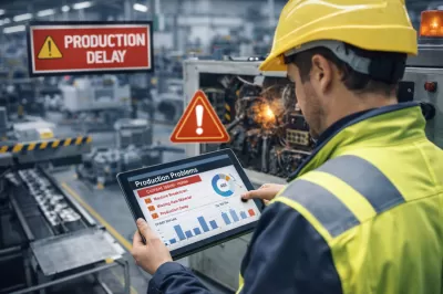 Controle de Produção PCP na indústria: desafios comuns e como um ERP resolve