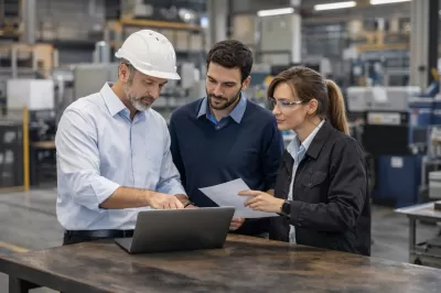 Fluxograma PCP no Planejamento e Controle de Produção: entenda cada etapa e sua importância para a eficiência operacional