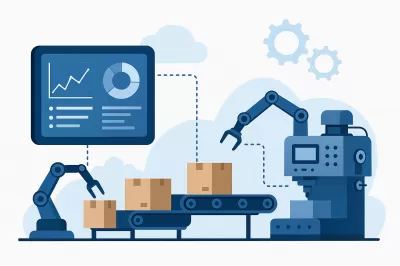 A importância da tecnologia na automatização do controle de produção PCP