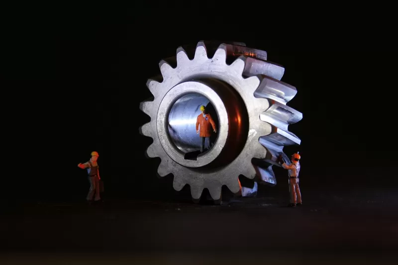 A Relação Entre Controle de Produção e Manutenção Industrial