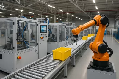 Aumento da produtividade com a implementação de um ERP Industrial