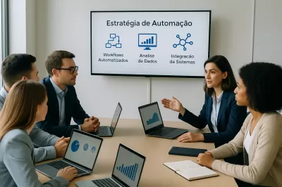 Automação de Processos com ERP Industrial: Planejamento, Vantagens e Diferenciais