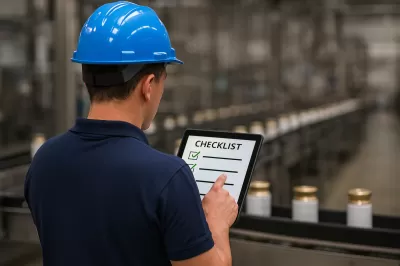 Checklist de Controle de Produção PCP: Guia Completo para Otimizar Processos e Aumentar a Eficiência Industrial
