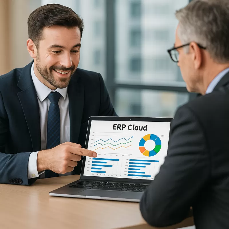 Checklist de Implementação de ERP Cloud: Guia Completo para um Projeto de Sucesso