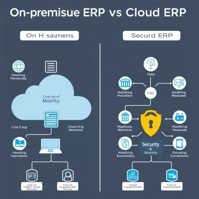 Como Implementar um Sistema ERP em Nuvem com Sucesso na Sua Empresa