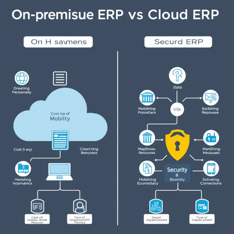 Como Implementar um Sistema ERP em Nuvem com Sucesso na Sua Empresa