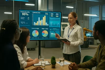 Como o Controle de Produção PCP Revoluciona a Eficiência Industrial