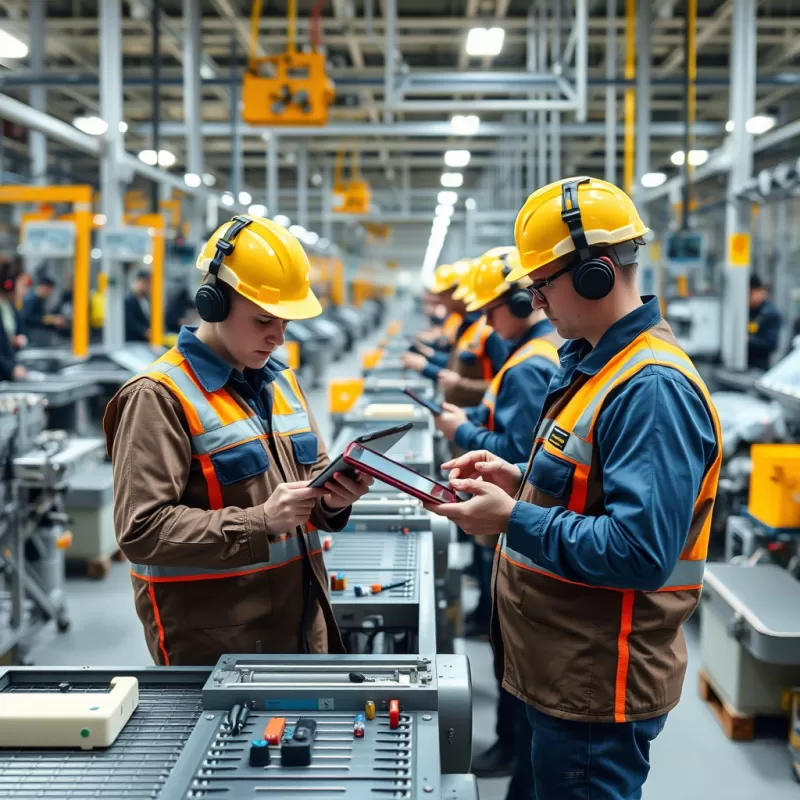 Como o Controle de Produção PCP Torna a Gestão Industrial Mais Estratégica e Eficiente