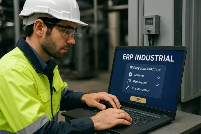 Como o ERP Industrial ajuda no controle de qualidade dos produtos