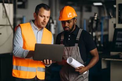 Como o ERP Industrial facilita a manutenção preventiva e corretiva