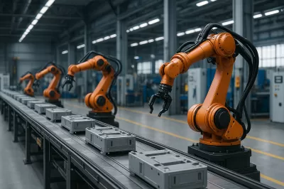 Como o Sistema de Produção Industrial Contribui para a Redução de Custos Operacionais