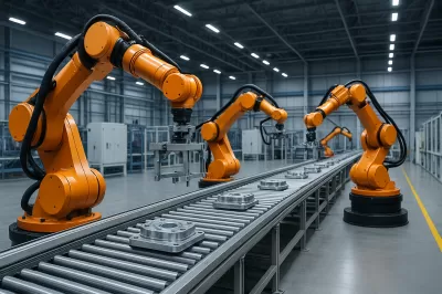 Como o Sistema de Produção Industrial Pode Ser Um Diferencial Competitivo