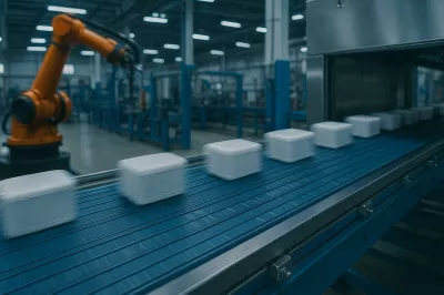 Como otimizar processos com um sistema de produção industrial eficiente