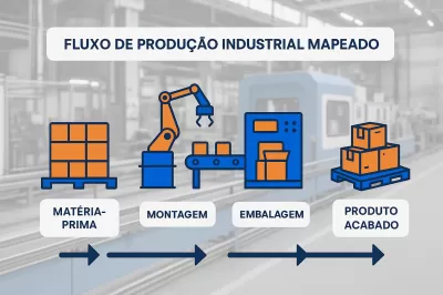 Como Reduzir Gargalos Produtivos no Chão de Fábrica e Aumentar a Eficiência Industrial