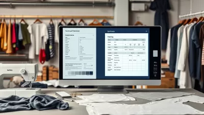 Como um Sistema para Confecção Automatiza Fichas Técnicas e Ordens de Produção