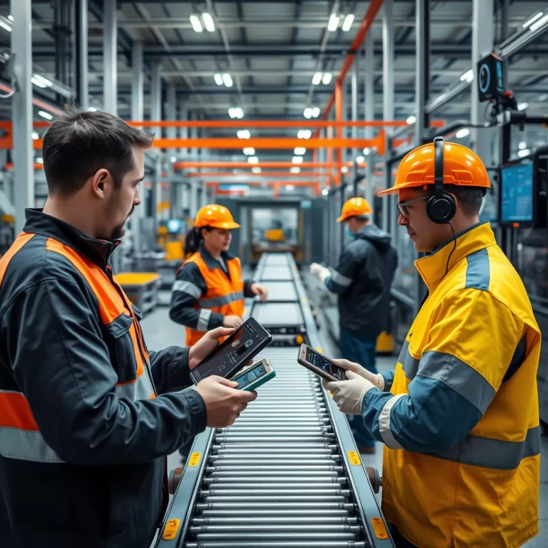 Como um Sistema para Indústria Integra Comercial, Produção e Logística com Eficiência Total