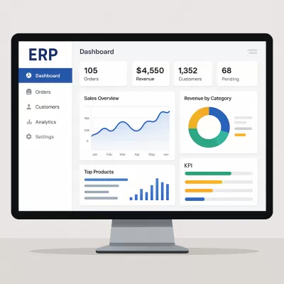 Como Usar um ERP para Empresas de Serviços e Obter Vantagem Competitiva