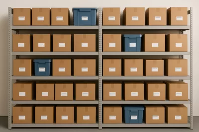 Controle de Estoque Simples: Aprenda o Método Mais Eficiente do Mercado