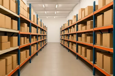 Controle de Estoque Simples: Transforme Sua Gestão com Estas Dicas