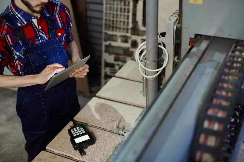 Controle de Produção: Como Evitar Gargalos e Aumentar a Eficiência Industrial