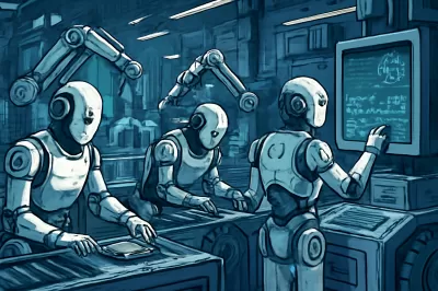 Controle de Produção na Indústria 4.0: Como Maximizar Eficiência e Sustentabilidade