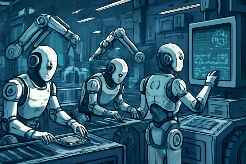 Controle de Produção na Indústria 4.0: Como Maximizar Eficiência e Sustentabilidade