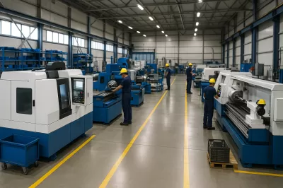 Controle de produção PCP: diferenças entre planejamento, programação e controle