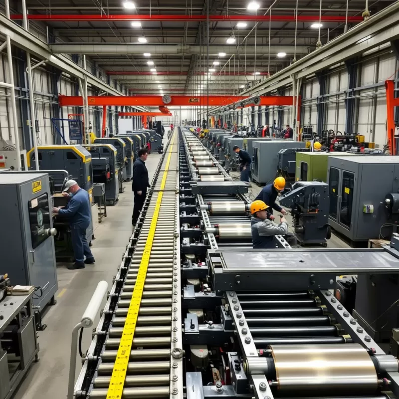 Controle de Produção PCP em Metalúrgicas: Como Evitar Gargalos na Linha de Produção