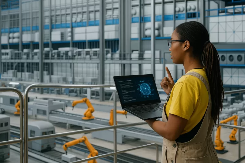 Controle de Produção PCP: Entenda as Etapas Essenciais para Otimizar Resultados