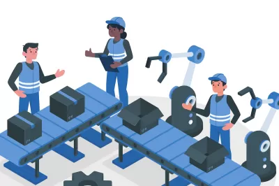 Controle de Produção PCP na Indústria 4.0: Como a Automação Gera Eficiência e Resultados