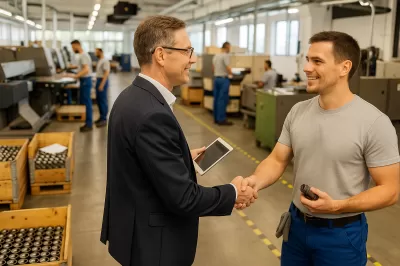 Controle de Produção PCP: O Aliado no Cumprimento de Prazos e Fidelização