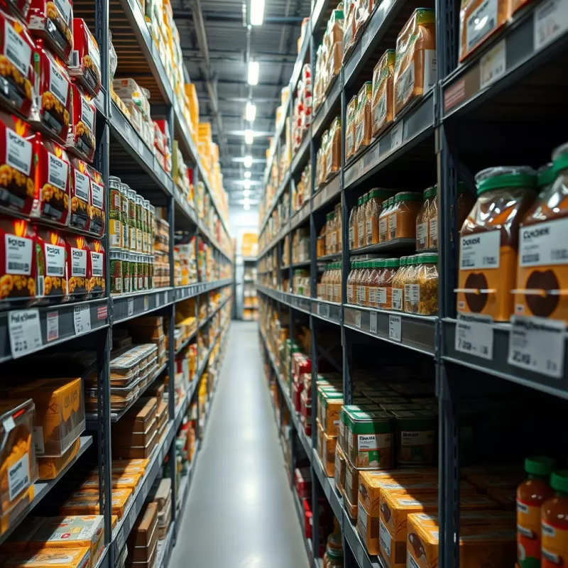 Controle de Produção PCP para Indústrias de Alimentos: Garantindo Qualidade e Prazos