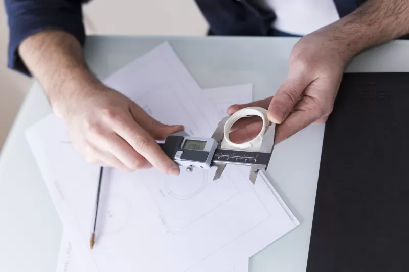 Controle de Qualidade de Matéria-Prima: O Que É e Por Que É Essencial para a Indústria