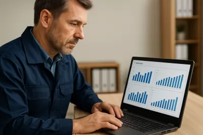 Diferença entre um ERP completo e softwares de gestão tradicionais