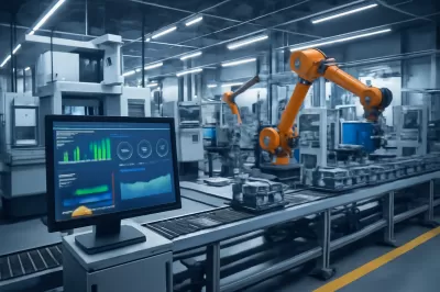 Diferenças Entre ERP Tradicional e ERP Industrial: Como Escolher o Sistema Ideal