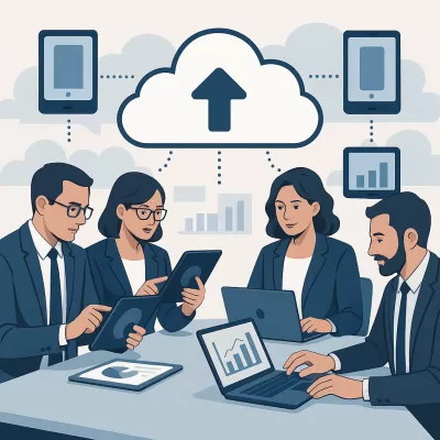 ERP Cloud: O Futuro da Gestão Empresarial Inteligente