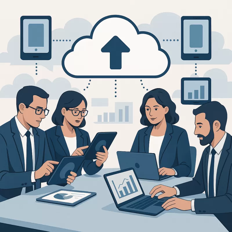 ERP Cloud: O Futuro da Gestão Empresarial Inteligente