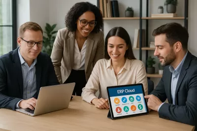 ERP Cloud: Vantagens, Desvantagens e Como Escolher o Sistema Ideal para Sua Empresa