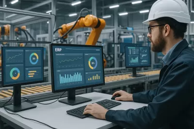 ERP Completo: Checklist, Benefícios e Como Escolher a Solução Ideal