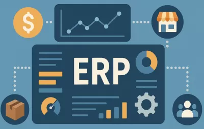 ERP Completo: O Que É e Como Funciona na Gestão Empresarial