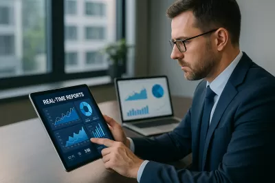 ERP em Nuvem: A Solução Estratégica para Empresas Modernas